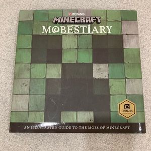 Original Mojang Minecraft guide